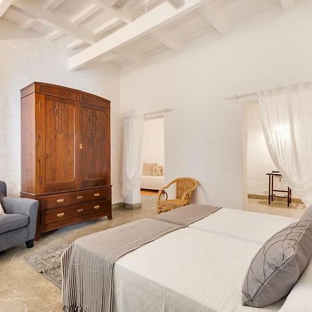 Finca Binicalaf Vell Cala En Porter  Экстерьер фото