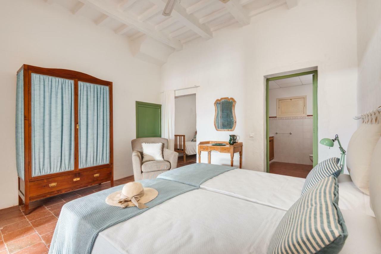 Finca Binicalaf Vell Cala En Porter  Экстерьер фото