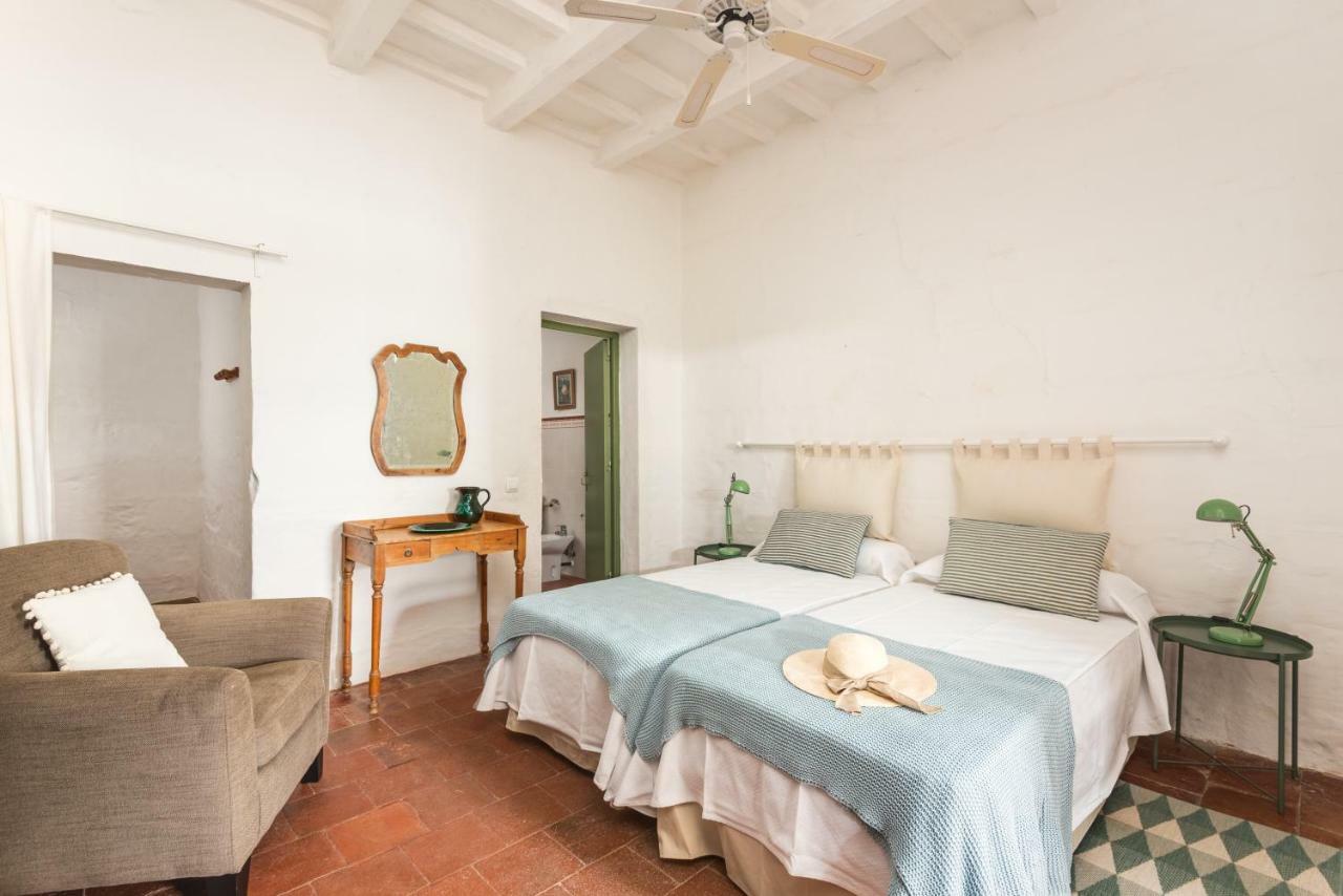 Finca Binicalaf Vell Cala En Porter  Экстерьер фото