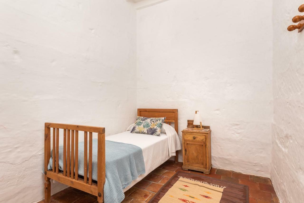 Finca Binicalaf Vell Cala En Porter  Экстерьер фото