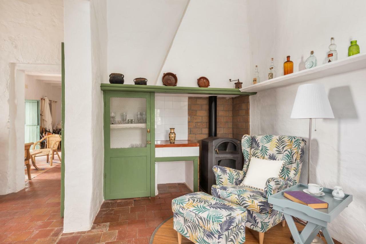 Finca Binicalaf Vell Cala En Porter  Экстерьер фото