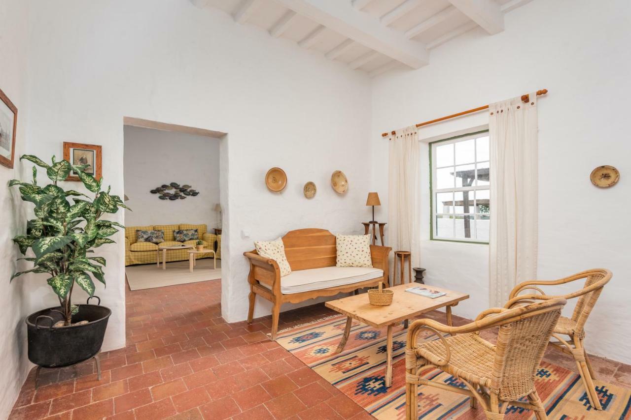 Finca Binicalaf Vell Cala En Porter  Экстерьер фото