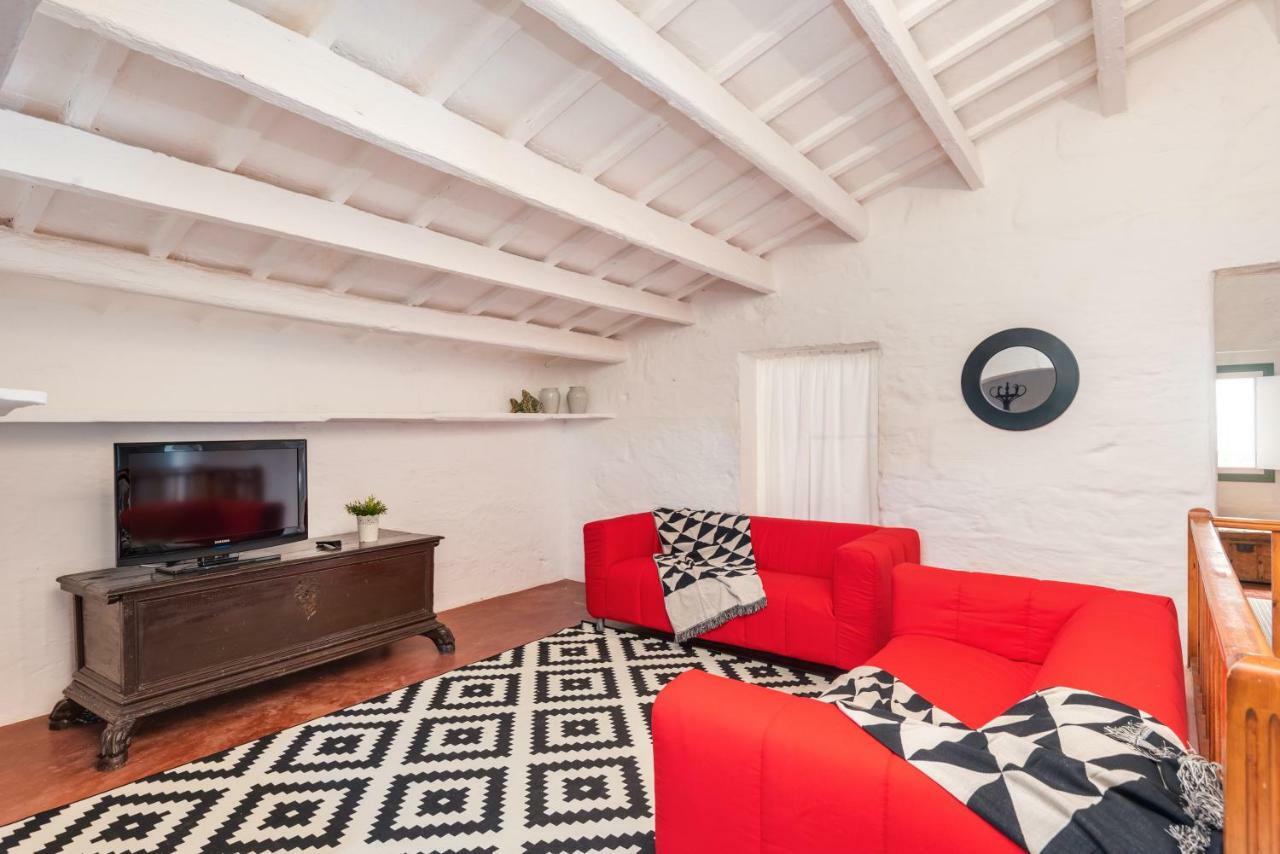 Finca Binicalaf Vell Cala En Porter  Экстерьер фото