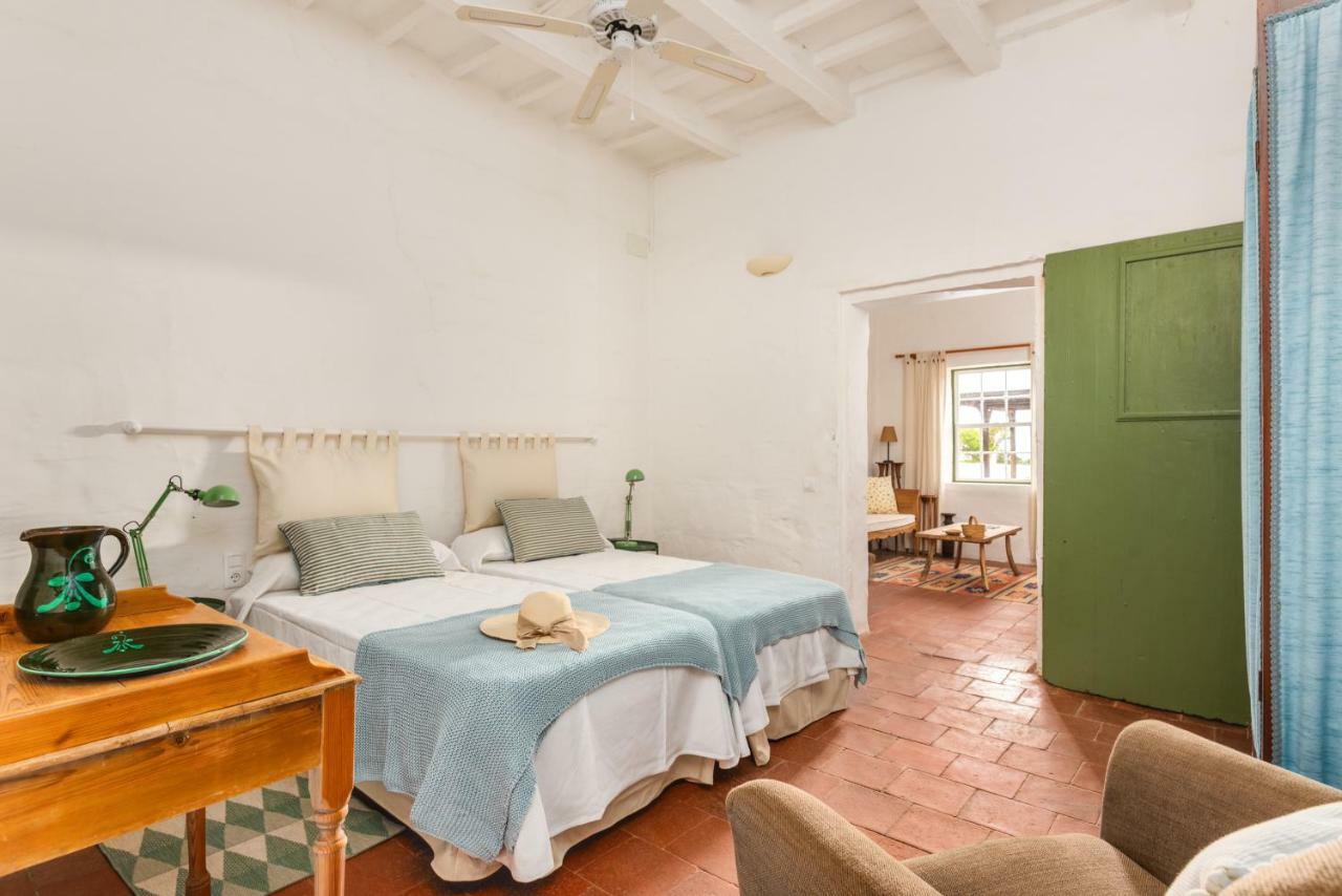 Finca Binicalaf Vell Cala En Porter  Экстерьер фото